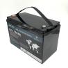 Buy cheap Waterproof RV Motorhome Lithium Battery 12.8V 100AH LiFePO4 Battery With BMS from wholesalers