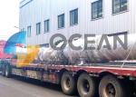 Engineering Edible Palm Oil CPO Refinery Plant For Daily Cooking