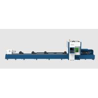 Buy cheap Metal Tube Laser Cutting Machine High Precision Pipe Laser Cutting Equipment product