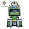 Buy cheap Worldcup championship kid indoor ticket redemption soccer Coin Operated happy Soccer arcade game machine from wholesalers