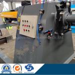 5t 8t 10t Hydraulic Decoiler Automatic Uncoiler Machine Without Car