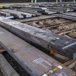 AMS 5510 Stainless Steel Round Bar AMS 5510E Metal Flat Bar