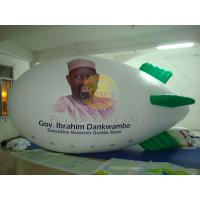 Buy cheap Inflatable Political Advertising Balloon / Zeppelin for Parade, Airship Balloons product