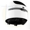 Buy cheap AGV Autonomous Mobile Robot Navigation 4G Autonomous Food dishes Delivery robot from wholesalers