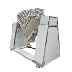 Buy cheap Customized V-Shaped Stainless Steel Seasoning Mixer, Large-Scale Mixing Equipment For Food And Chemical Industries from wholesalers