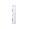 Buy cheap School 2 Door Steel Lockers SPCC Vertical 1850*380*450MM from wholesalers