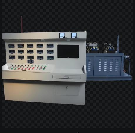 Buy cheap Sturdy Structure Digital Hydraulic Pump Test Bench 160 KW High Performance from wholesalers