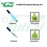 Buy cheap Custom Printed Livestock Ear Tags Flexible Calf Pig Goat Ear Tags For Cattle Feeder from wholesalers