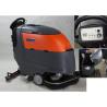Buy cheap Double Brushes Industrial Floor Cleaning Machines With Collision Wheels from wholesalers