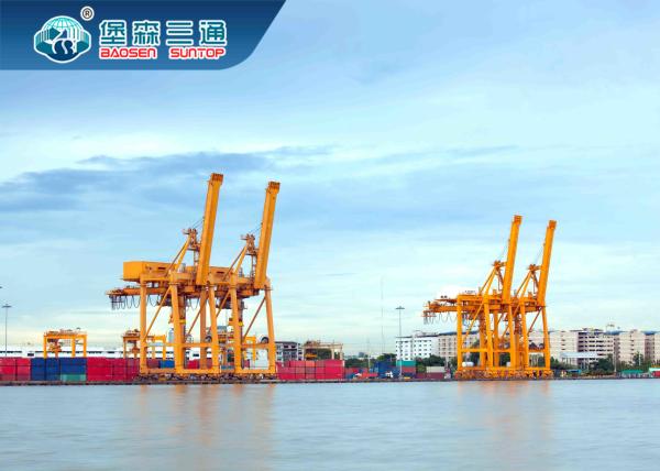 Buy cheap International Air Sea Freight Forwarder Shipping Agent China to Europe from wholesalers