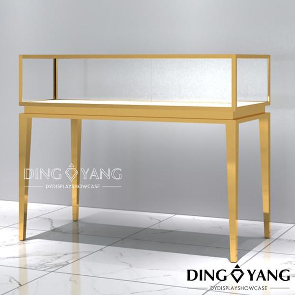 Buy cheap 1200X550X960MM Lockable Jewelry Showcase Display from wholesalers
