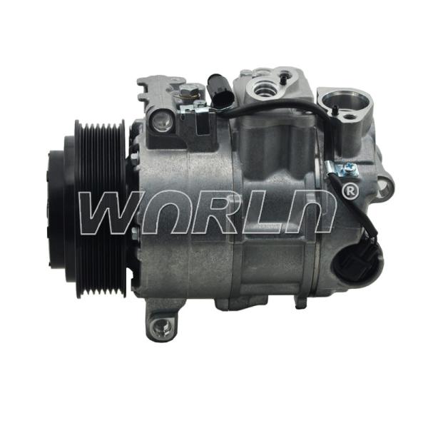 Buy cheap 6SEU16C DCP17163 0032308011 Car AC Compressor For Benz GLE/ML350 W166 WXMB049 from wholesalers