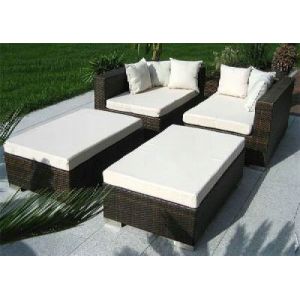 Buy cheap 5pcs pool sofa set from wholesalers
