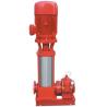 Buy cheap Multi Stage Diesel Engine Driven Fire Water Pump 90KW XBD-GDL from wholesalers