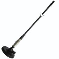 Buy cheap 0-1dBi 50Ohm Car Fiberglass Cb Radio Antenna Am Fm Truck Antennas product