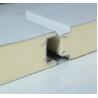Buy cheap Superior Thermal Performance PU Sandwich Panel for Industrial Buildings from wholesalers