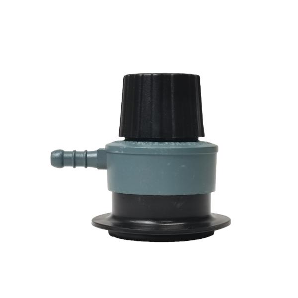 Buy cheap Brass Bar Body Material and Adjustable Pressure Regulator LPG Valve Pressure Reducer from wholesalers