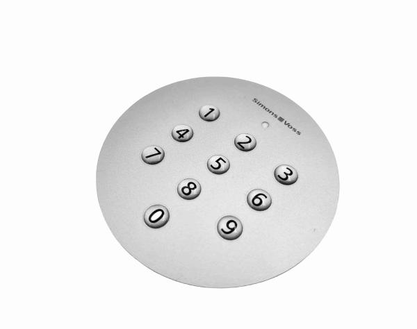 Buy cheap Fade Resistant PU Doming Overlay For Outdoor And Indoor Use from wholesalers