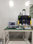 Buy cheap 50HZ 0.8MPA Pressure Decay Leak Tester IP Test For Electric Toothbrush 150kPa from wholesalers