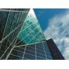 Buy cheap Facade Large Aluminum Profiles For Structural Glazing Curtain Wall from wholesalers