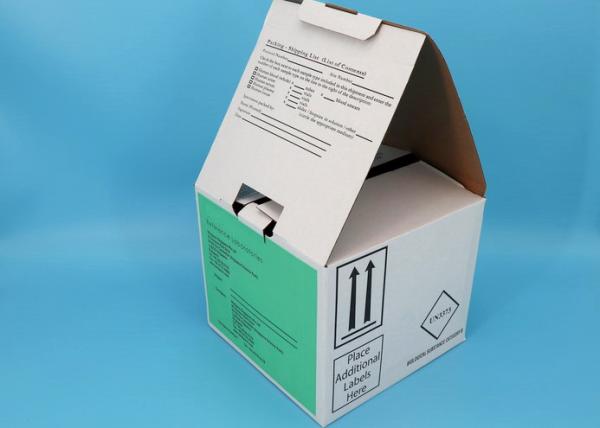 Buy cheap Medical Specimen Collection & Transport Box , Lightweight Laboratory Specimens Kit from wholesalers