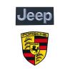 Buy cheap 120D Nylon Woven Logo Embroidery Patch Sew On Badges For Clothes from wholesalers