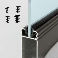 Buy cheap Smooth TPE Rubber Seals Door And Window UPVC Rubber Seal OEM ODM product