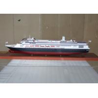 Buy cheap MS Amsterdam Cruise Ship Models With Solid Wood Paint For Gift Ornaments product