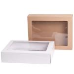 facial mask packaging paper box sliding drawer color paper facial mask box