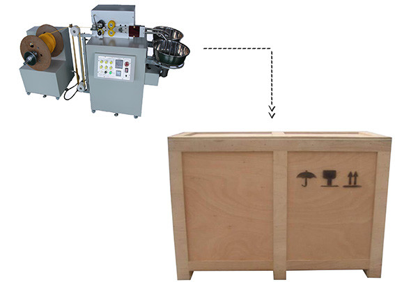 Automatic Fiber Optic Cutting Machine High Precision For Fiber Optic Cable