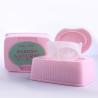 Buy cheap Disposable Facial Cotton Tissue Wipes Makeup Removal Use 9*8cm 120 Pcs from wholesalers