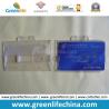 Buy cheap Factory Hard Clear Plastic Rigid Security Badge ID Holders from wholesalers
