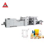 Buy cheap Versatile High Speed Customized Flexo Printing Machine With High Resolution from wholesalers