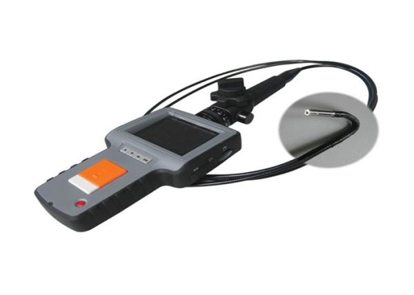Buy cheap Weatherproof Articulating Endoscope Attached Alloy Steel Shell With Accessories from wholesalers