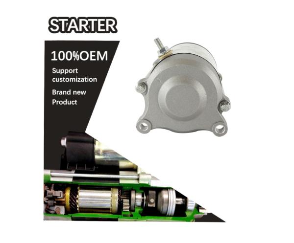 12V 10T CW STARTER 211631126, 211631161, 211631212 21163-1126, 21163-1161, 21163