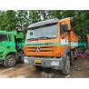 Buy cheap Used Beiben 12-Wheel Dump Truck Benz Tipper Truck on Sale from wholesalers