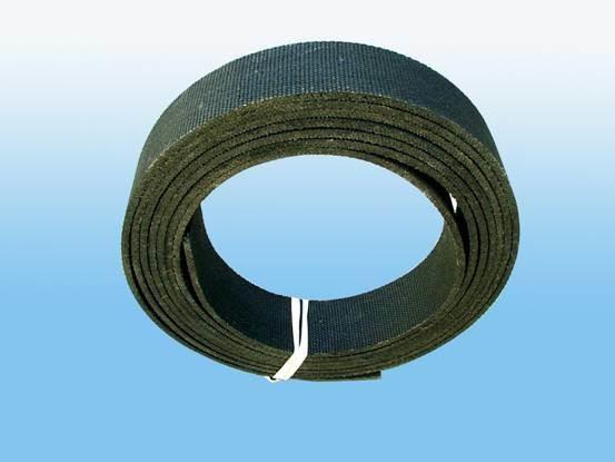 Buy cheap Industrial high quality wear resistant woven brake lining non-asbestos brake belt from wholesalers