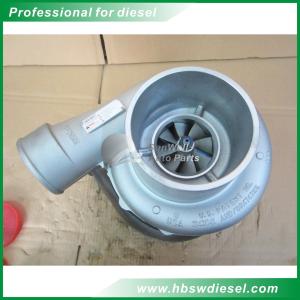 Wholesale Cummins NT855 diesel engine used Holset turbocharger HT3B 3522867 3801614 Turbo from china suppliers