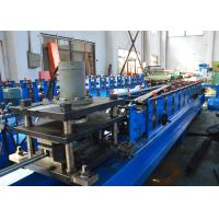 Buy cheap Gcr15 Steel Solar Strut Channel Roll Forming Machine product