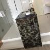 Buy cheap Hotel Furniture Acidproof 19mm Coloured Glass Panels from wholesalers