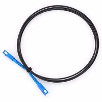 Buy cheap Water Resistant FTTH Drop Cable Low Insertion Loss For LANS WANS CATV CCTV product