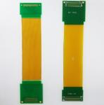 Hard FPC Flexible Printed Circuit Board Customized 0.07-0.5MM Flexible Pcb Board