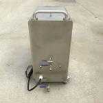 1MPa 12kw steam car wash machine High Pressure stainless steel housing
