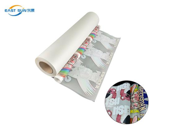 Buy cheap Heat Transfer DTF Roll PET Printing Film 30cm 33cm 60cm from wholesalers