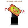 Buy cheap Infrared Touch Screen Digital Kiosk 43 Inch 360 Degrees Rotatable For Advertising from wholesalers