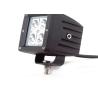 Buy cheap 1500 Lumen Black LED Pods Spot Flood Combo Beam High Intensity LED from wholesalers