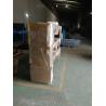Buy cheap Edge Manual Operate Mechanical Dock Leveler Warehouse Loading Equipment from wholesalers