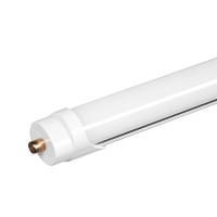 Buy cheap T8 8 Foot Fluorescent Light Fixture Single Pin 40W 110lm/W product
