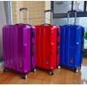Buy cheap Luggage Sets LOGO Designer Travelling Bags Custom Logo 3 Pieces Hard Shell Travel Suitcases from wholesalers