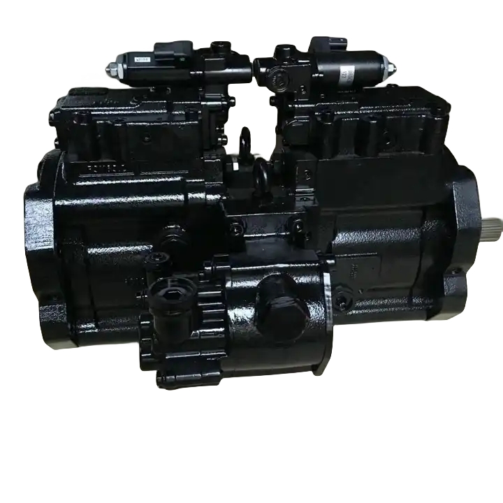 KLJ10571 KNJ11851 K7V63DTP159R-9Y2C-1VD Hydraulic Main Pump K3V140DT K3V63DT for CX130B CX160B